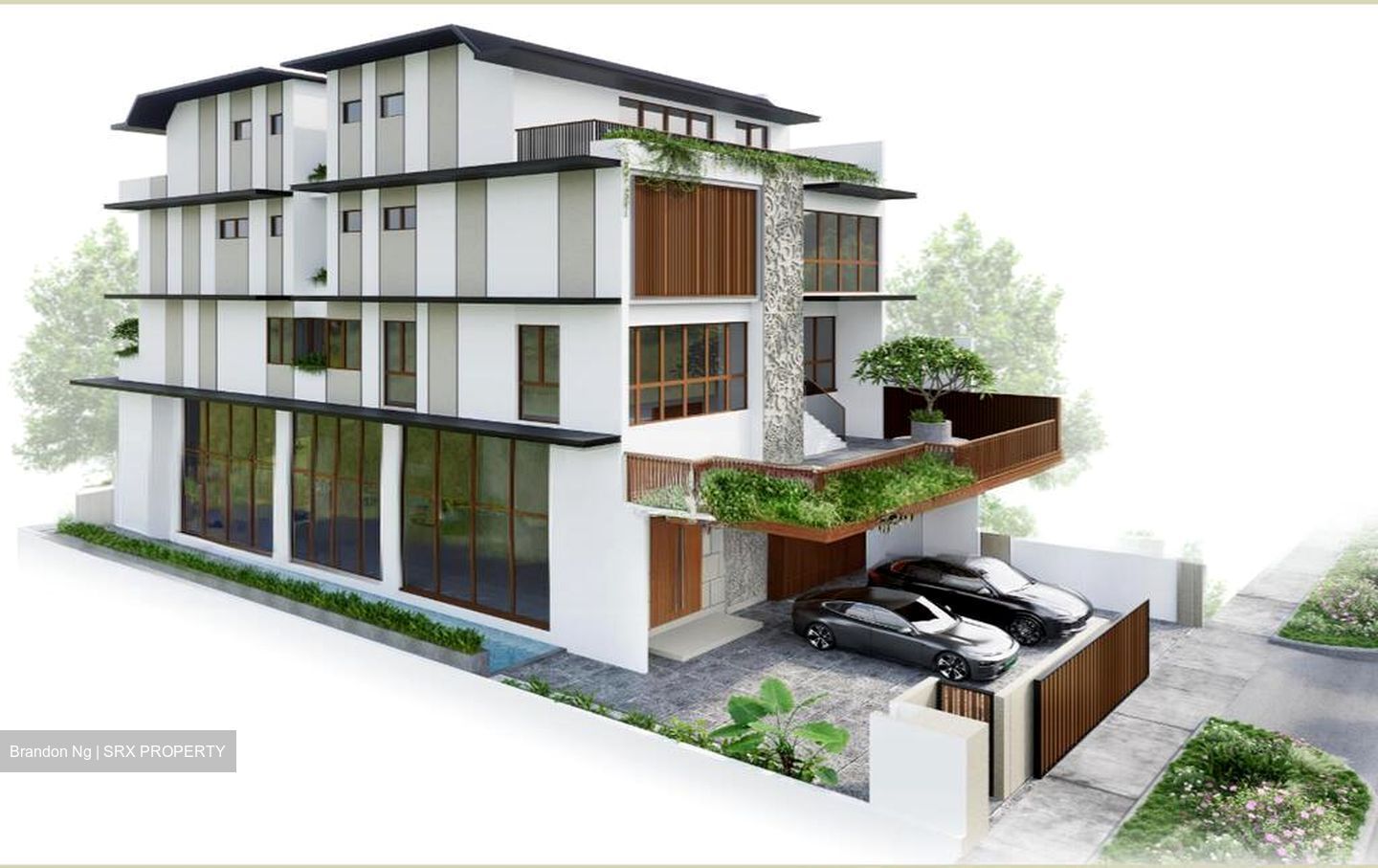Stevens Road (D10), Semi-Detached #508736531